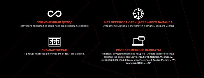 Обзор партнерки Альфа Афилиатс