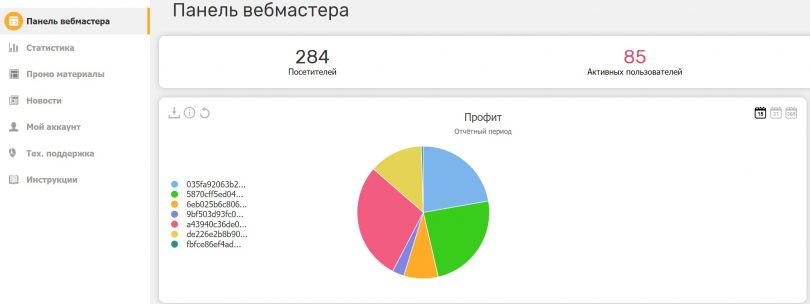 Gambling Craft личный кабинет