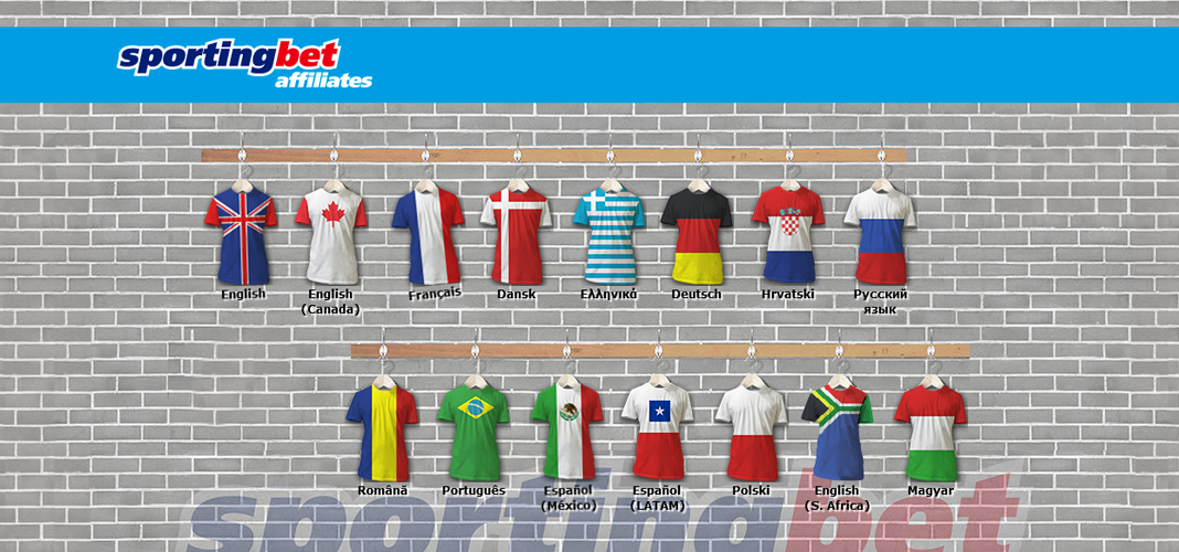Партнерская программа Sportingbet Affiliates
